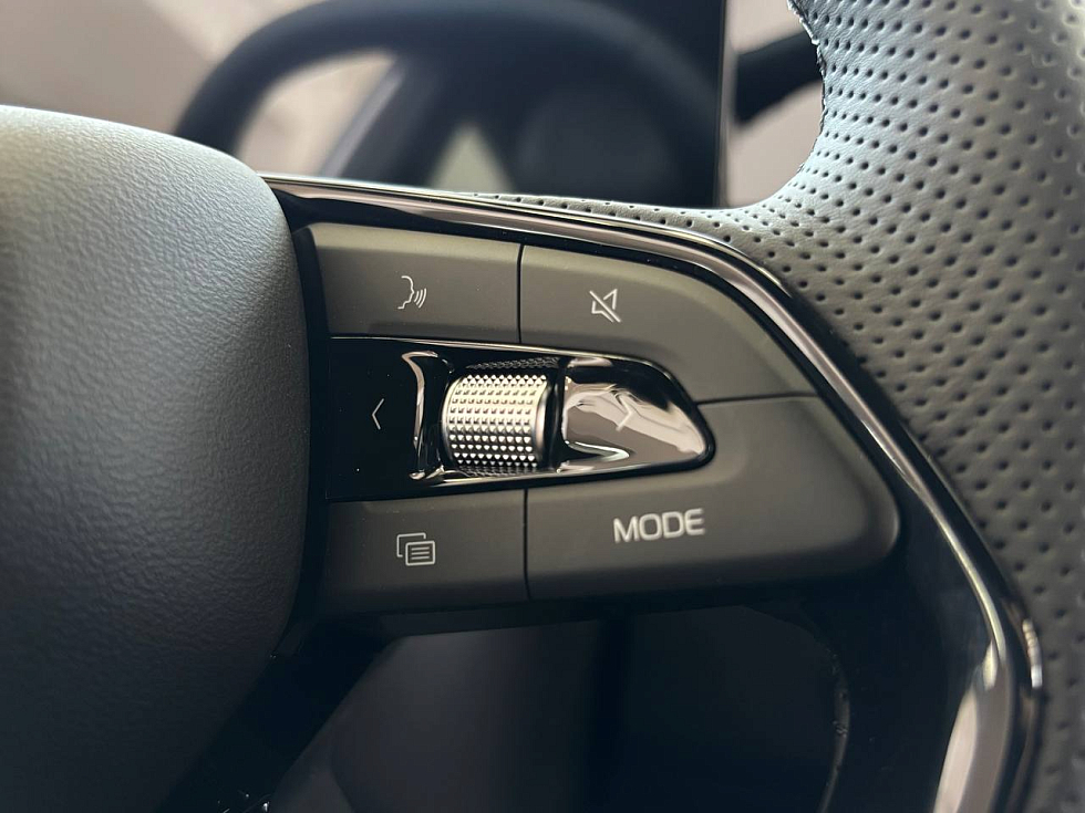 Geely Cityray Flagship Sport, серебряный