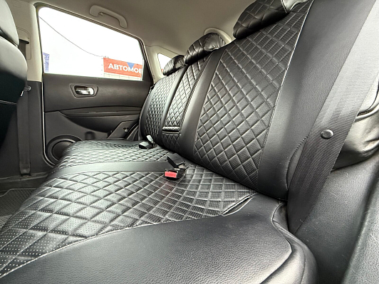 Nissan Qashqai SE+, 2013 года, пробег 192361 км