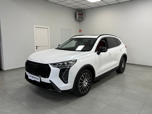 Haval Jolion Техно +, 2024 года, пробег 80372 км