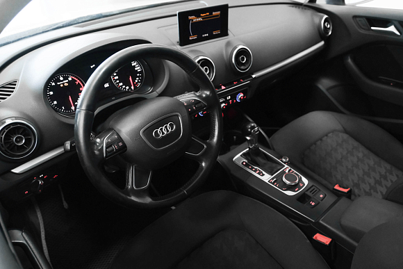 Audi A3, 2014 года, пробег 217000 км