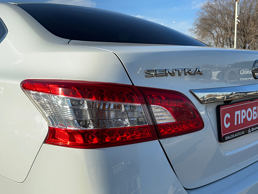 Nissan Sentra Elegance Plus Connect, 2014 года, пробег 149399 км