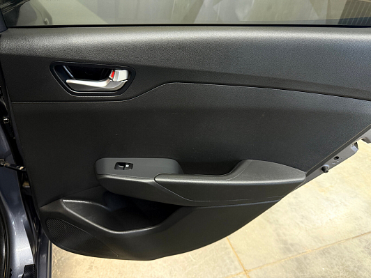 Hyundai Solaris Comfort, 2020 года, пробег 116929 км