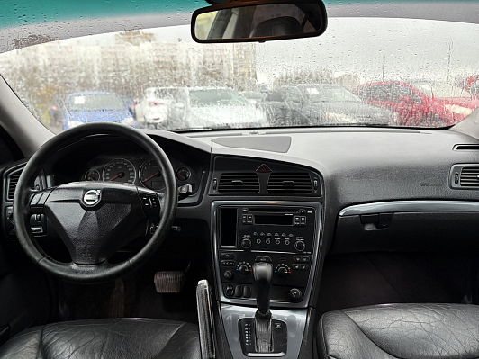 Volvo S60, 2005 года, пробег 325318 км