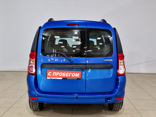 Lada (ВАЗ) Largus Luxe 5 мест, 2022 года, пробег 76800 км