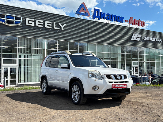 Nissan X-Trail SE High, 2014 года, пробег 164000 км