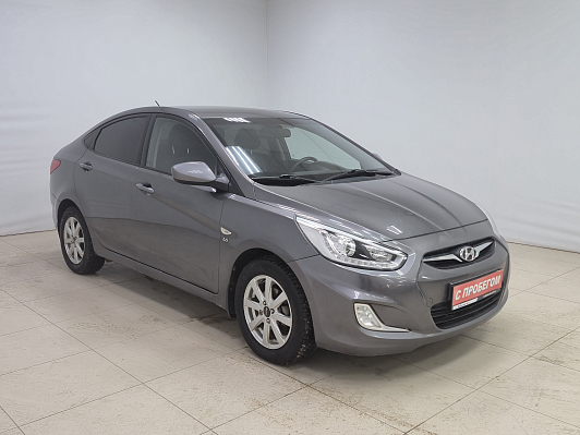Hyundai Solaris Comfort, 2013 года, пробег 103102 км