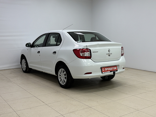 Renault Logan Drive, 2018 года, пробег 66557 км