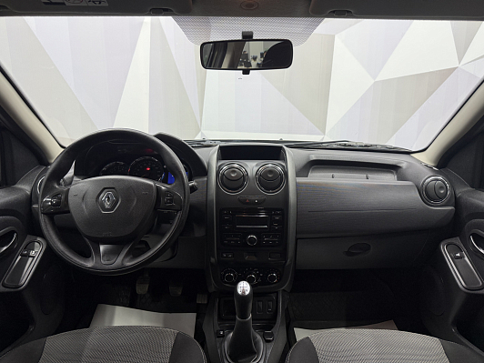 Renault Duster Life, 2016 года, пробег 155882 км