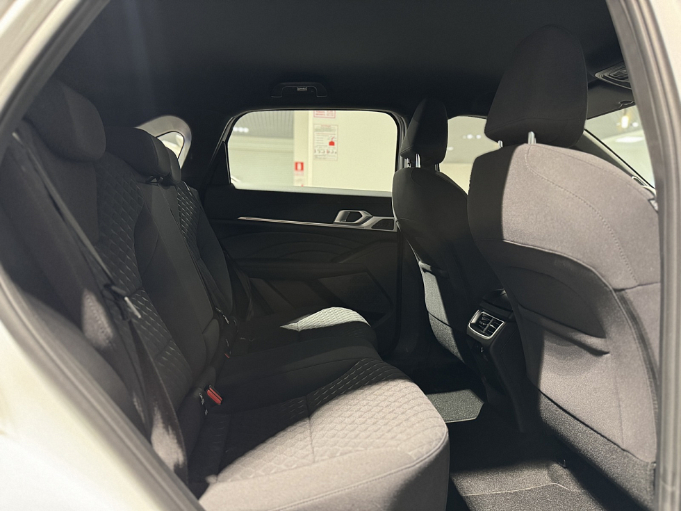 Haval F7 Elite, белый