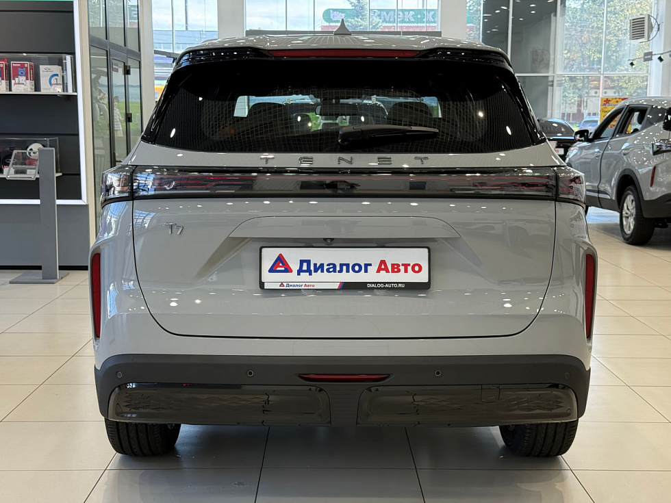 Tenet T7 Актив, серый