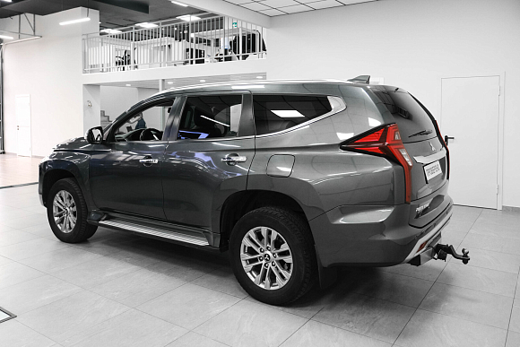 Mitsubishi Pajero Sport Instyle, 2021 года, пробег 97058 км