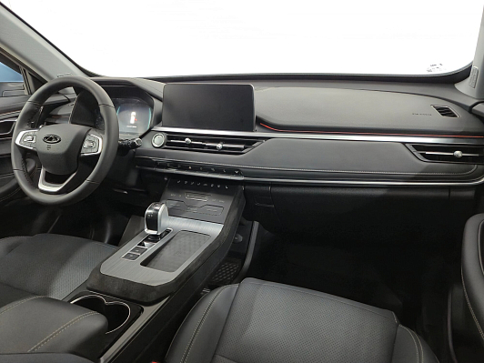 Chery Tiggo 4 Pro, 2023 года, пробег 20766 км