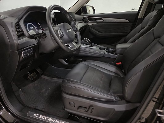 Haval F7x Tech Plus, 2023 года, пробег 73173 км