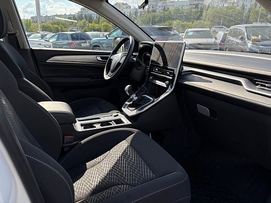 Haval M6 Оптимум, 2025 года, пробег 13257 км