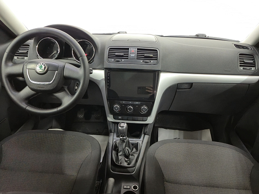 Skoda Yeti Ambition, 2010 года, пробег 241055 км