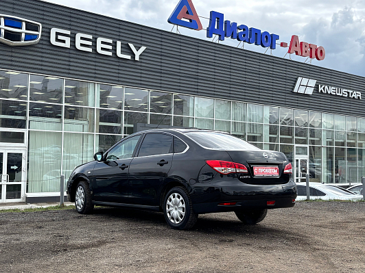 Nissan Almera Welcome, 2015 года, пробег 101575 км