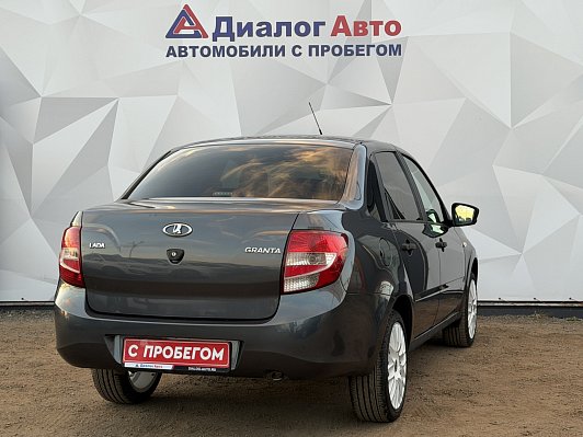 Lada (ВАЗ) Granta Norma Classic+ 21901-51-011, 2018 года, пробег 148382 км