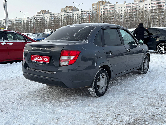Lada (ВАЗ) Granta Classic Optima, 2022 года, пробег 87813 км