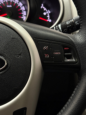 Kia Venga Prestige, 2011 года, пробег 152221 км