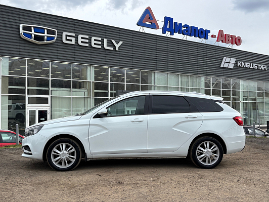 Lada (ВАЗ) Vesta Comfort Image, 2019 года, пробег 97681 км