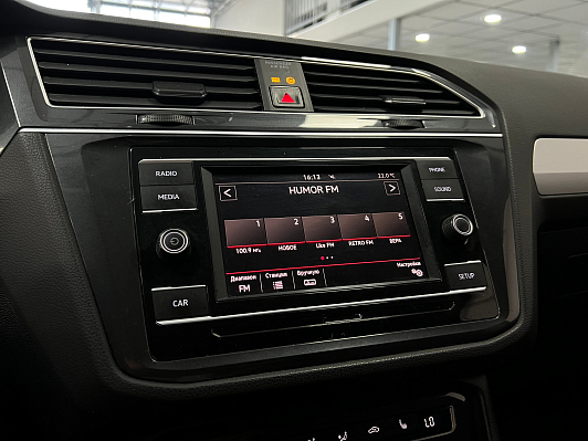Volkswagen Tiguan Comfortline, 2017 года, пробег 176000 км