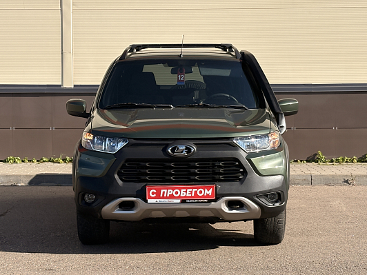 Lada (ВАЗ) Niva Travel Luxe, 2021 года, пробег 90391 км