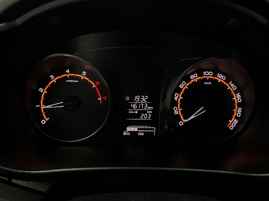 Lada (ВАЗ) Granta Классик, 2023 года, пробег 46000 км