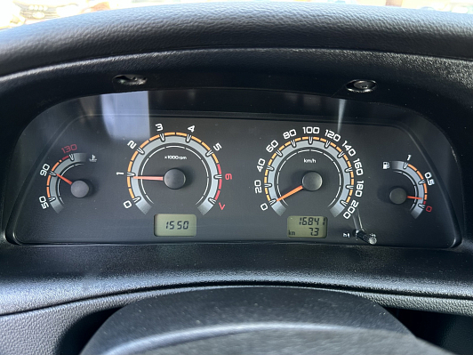 Lada (ВАЗ) Niva Travel Classic, 2022 года, пробег 17000 км