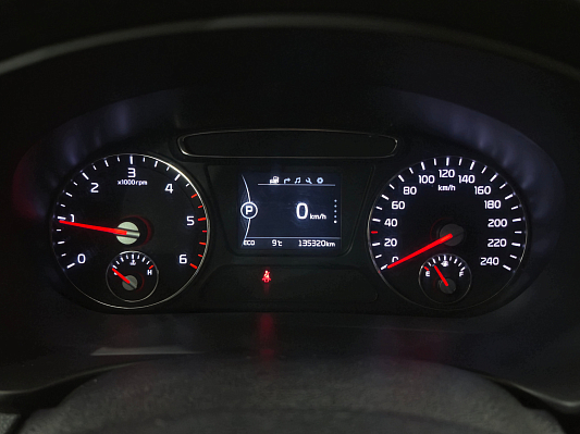 Kia Sorento, 2017 года, пробег 135319 км