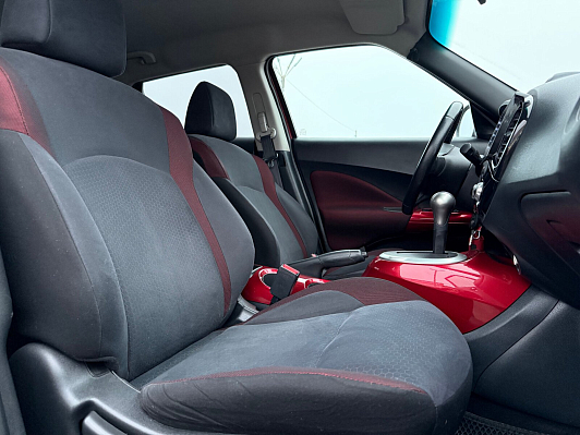 Nissan Juke SV2, 2014 года, пробег 137100 км