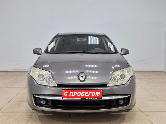 Renault Laguna, 2009 года, пробег 270739 км