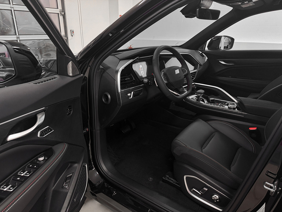 Knewstar 001 Flagship, черный