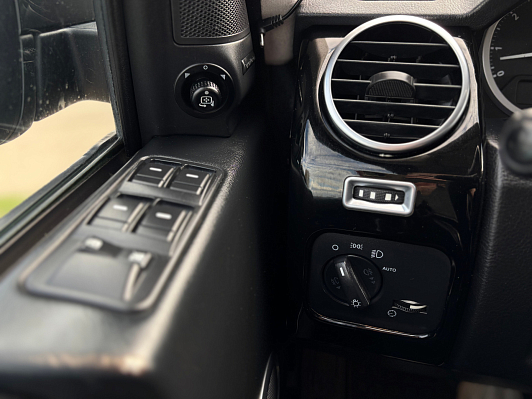 Land Rover Discovery HSE, 2008 года, пробег 279550 км