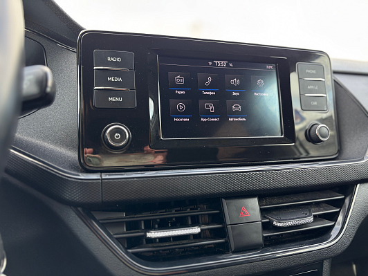 Volkswagen Polo Respect, 2021 года, пробег 137281 км