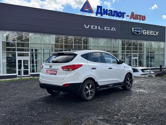 Hyundai ix35 Start, 2014 года, пробег 190719 км