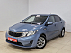 Kia Rio Comfort, 2014 года, пробег 147645 км