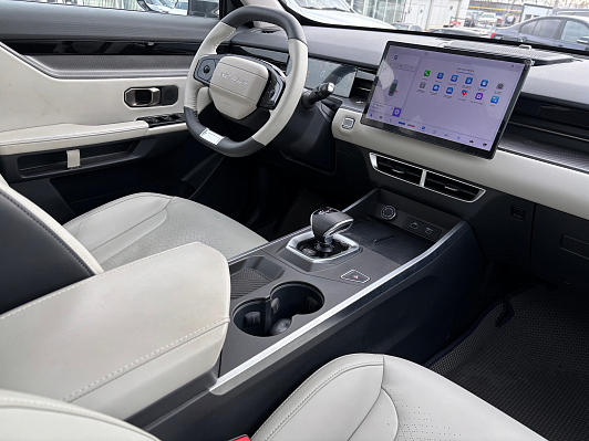 JETOUR DASHING Комфорт, 2024 года, пробег 55000 км