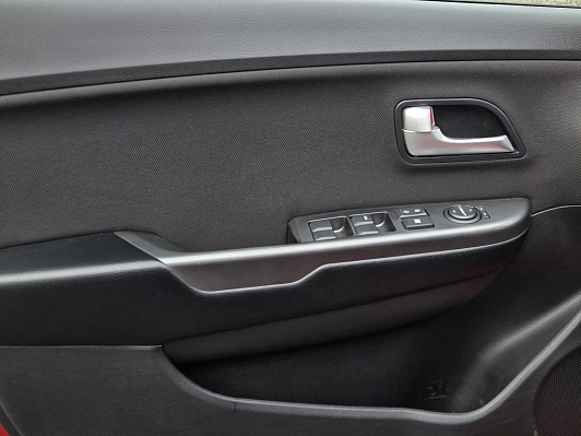 Kia Rio Luxe, 2013 года, пробег 154000 км