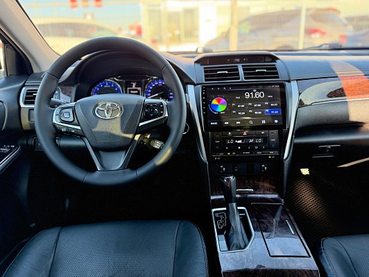 Toyota Camry Элеганс, 2016 года, пробег 255131 км