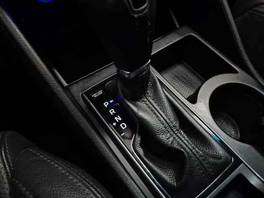 Hyundai Tucson Prime, 2016 года, пробег 162971 км