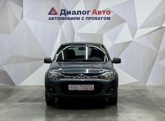 Lada (ВАЗ) Kalina Standard Glonass 21921-50-213, 2015 года, пробег 139621 км