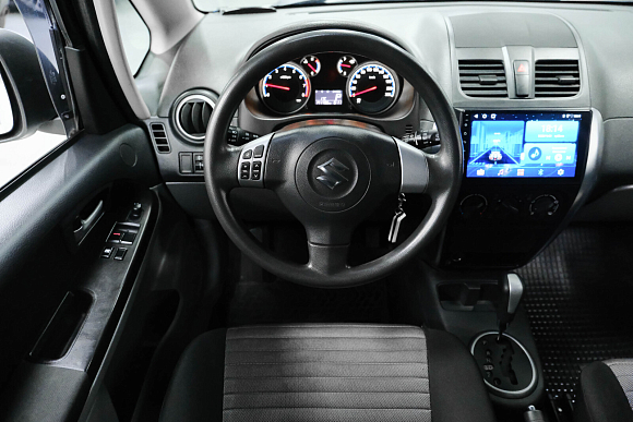 Suzuki SX4 GL+, 2012 года, пробег 141000 км