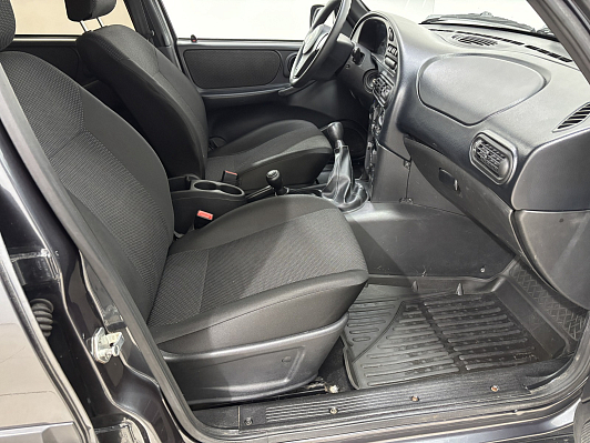 Chevrolet Niva LC, 2020 года, пробег 96383 км
