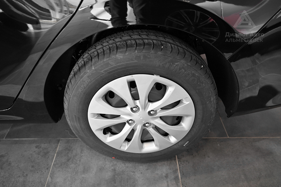 Solaris KRS Комфорт (Comfort), черный