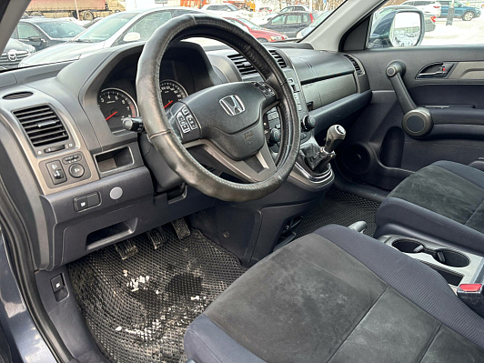 Honda CR-V Elegance, 2011 года, пробег 283720 км