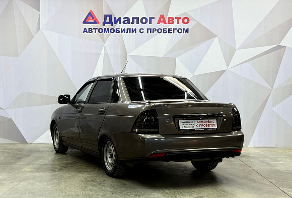 Lada (ВАЗ) Priora, 2013 года, пробег 306142 км