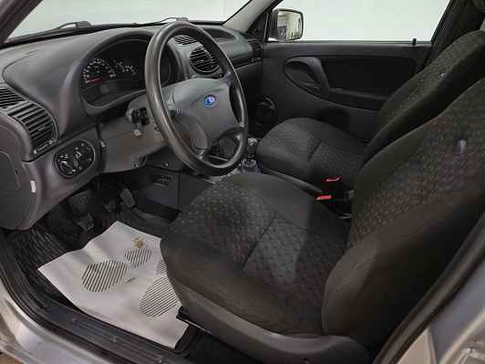 Lada (ВАЗ) Kalina, 2011 года, пробег 103800 км
