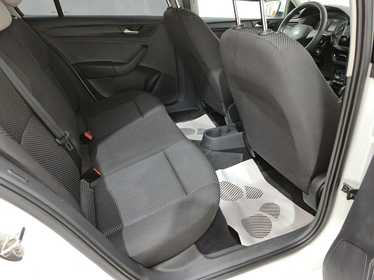 Volkswagen Polo Comfortline, 2020 года, пробег 91749 км