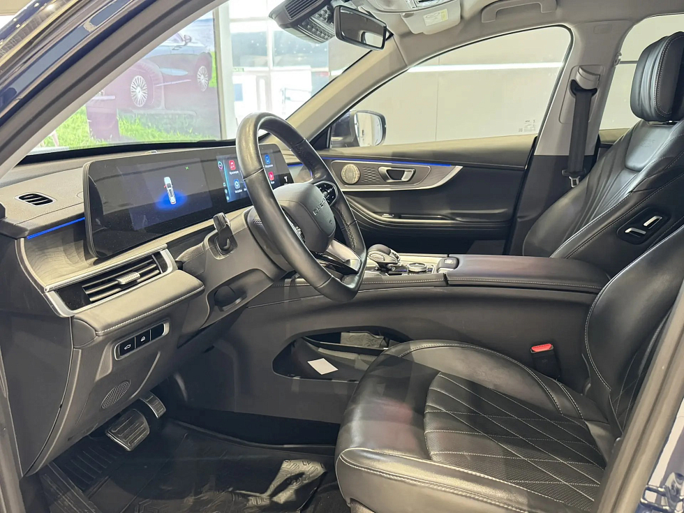 Chery Tiggo 8 Pro Max Дримлайн/Dreamline, 2WD, синий