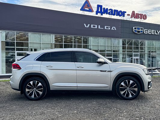 Volkswagen Teramont Respect, 2020 года, пробег 107527 км